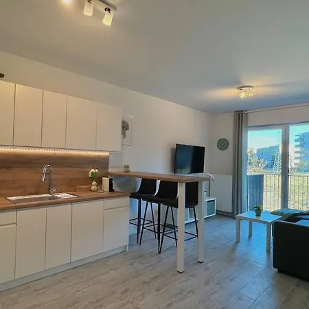 Apartment Olive In Bialoleka-tarchomin Center *