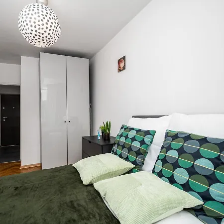 Apartment Ks Powisle Warsaw