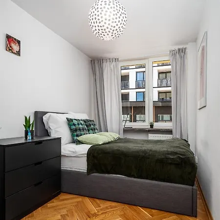 Ks Powisle Apartment *