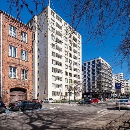 Ks Powisle Apartment