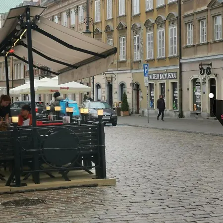 La Mia Casa Stare Warszawa
