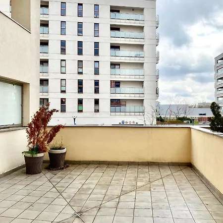 Project Comfort Pelczynskiego 17a/2 Bemowo Apartament