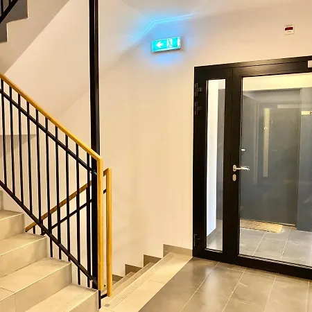 Project Comfort Pelczynskiego 17a/2 Bemowo Apartament Warszawa