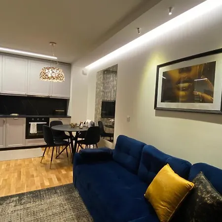 Apartament Lenki Bialoleka *