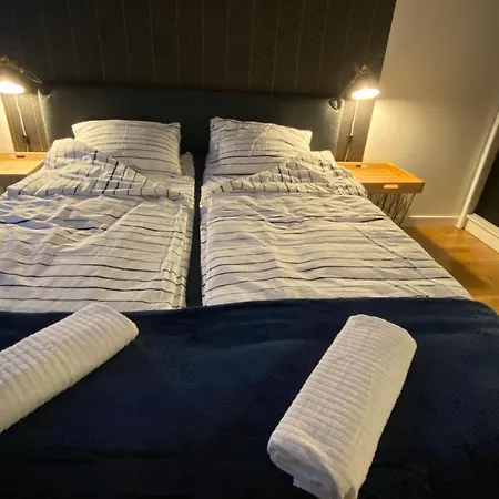 Apartament Lenki Bialoleka *