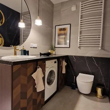 Lenki Bialoleka Apartament *