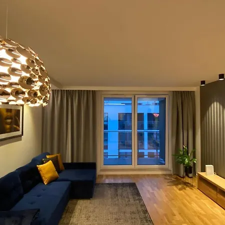Apartament Lenki Bialoleka *