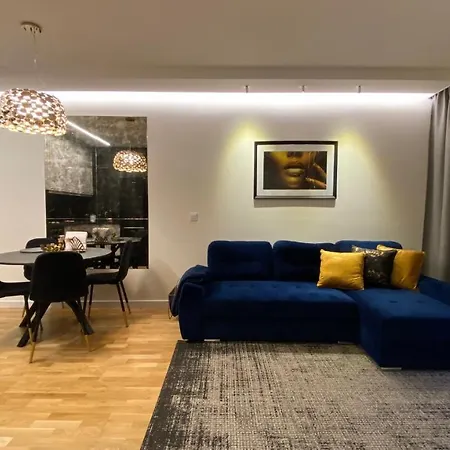 Lenki Bialoleka Apartament