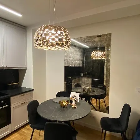 Apartament Lenki Bialoleka Warszawa