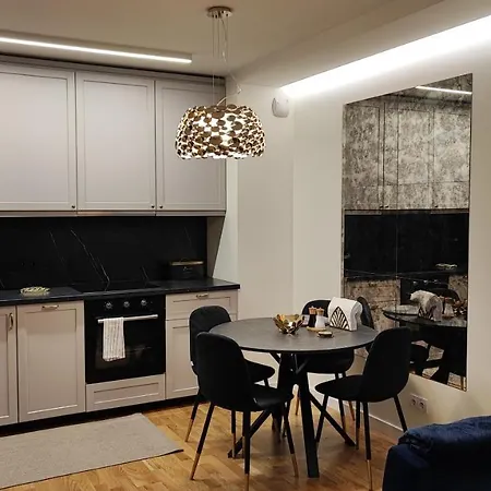 Apartament Lenki Bialoleka