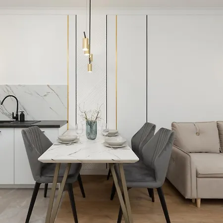 Luxury With Air-conditioning Guminska By Renters Prestige Apartment *