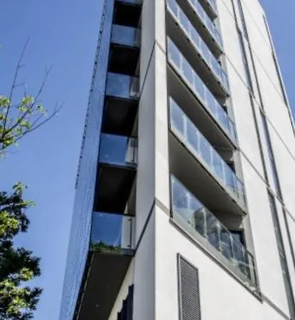 Supreme Apartament Kasprzaka Апартаменты *