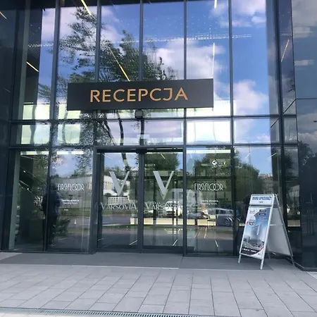 Supreme Apartament Kasprzaka