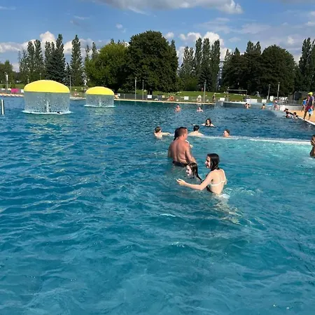 Supreme Apartament Kasprzaka * Варшава