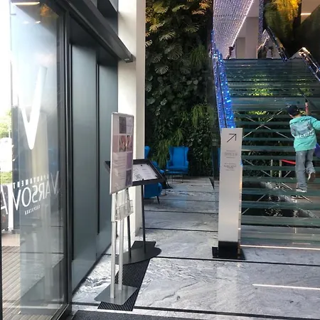 Апартаменты Supreme Apartament Kasprzaka *
