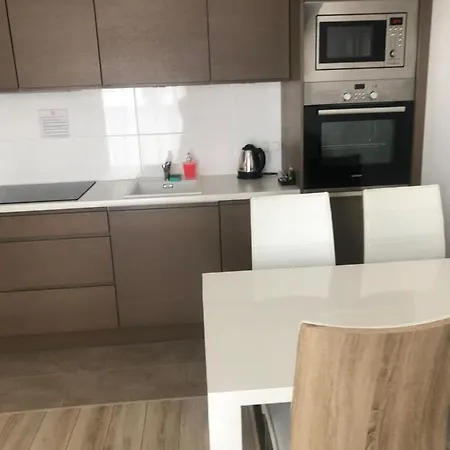 Апартаменты Supreme Apartament Kasprzaka *