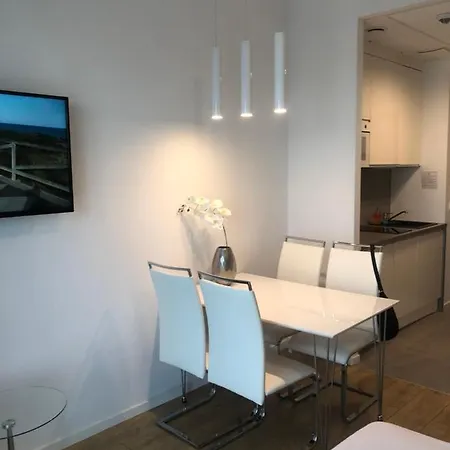 Апартаменты Supreme Apartament Kasprzaka *