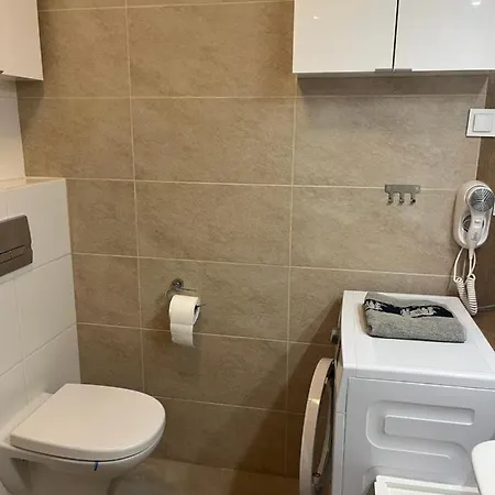 Supreme Apartament Kasprzaka Апартаменты *