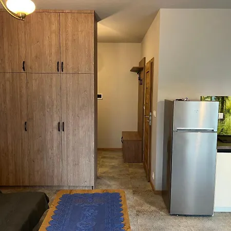 Nowoczesny Z Garazem I Balkonem Mokotow Apartment Warsaw