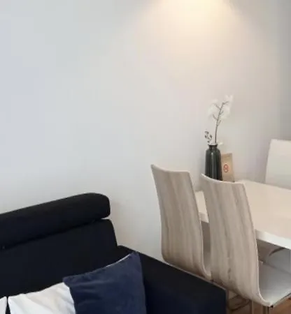 Апартаменты Supreme Apartament Kasprzaka *