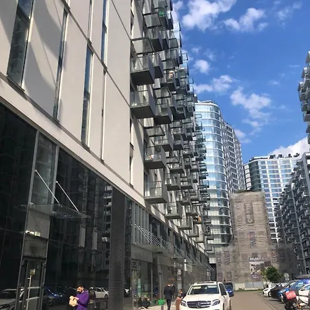 Supreme Apartament Kasprzaka * Варшава