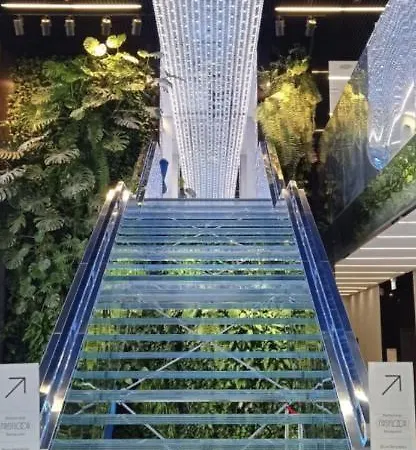 Апартаменты Supreme Apartament Kasprzaka