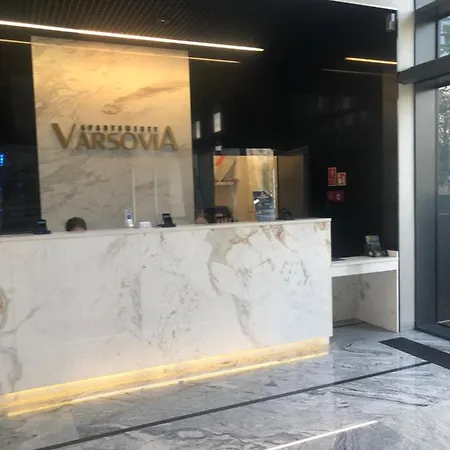 Supreme Apartament Kasprzaka Варшава