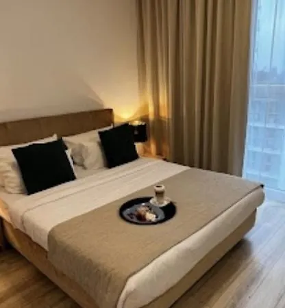 Апартаменты Supreme Apartament Kasprzaka *