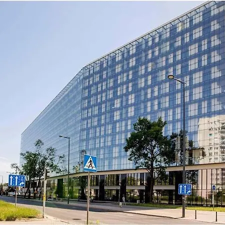 Апартаменты Supreme Apartament Kasprzaka *