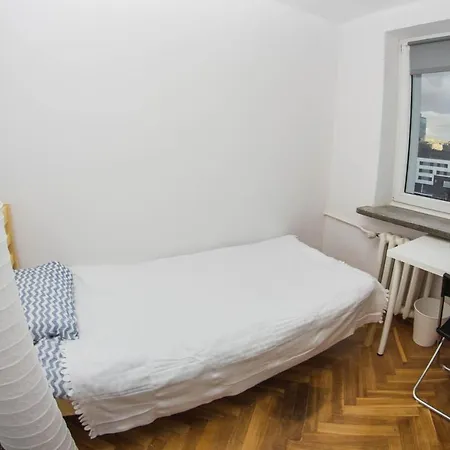 Apartament Regem Platynowa Warszawa