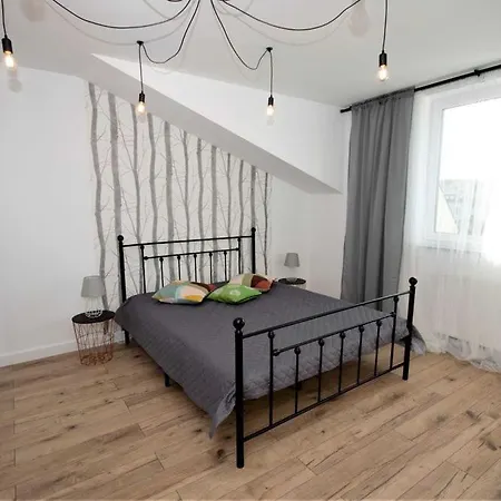 Apartment Wczasowa 2 Pokoje Warsaw