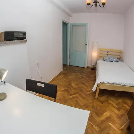 Apartament Regem Platynowa *
