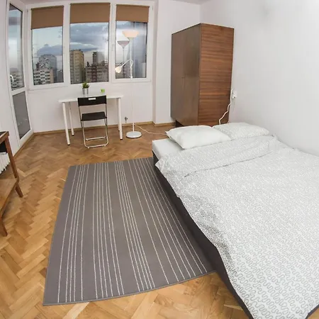 Apartament Regem Platynowa *