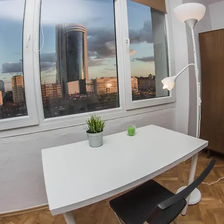 Regem Platynowa Apartament Warszawa