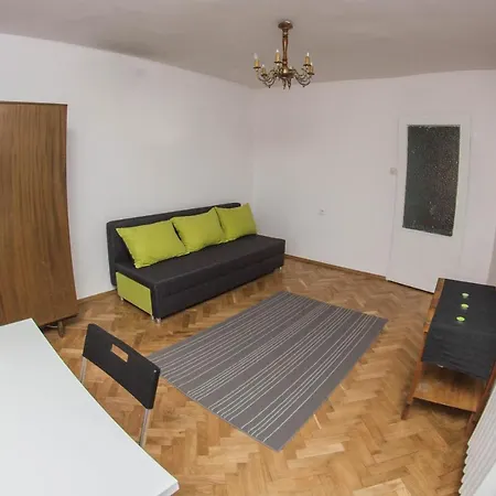 Apartament Regem Platynowa