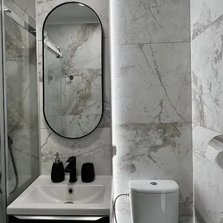 Mirovski Apartment Warsaw