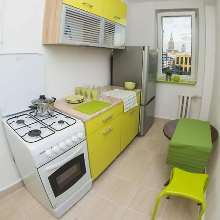 Regem Platynowa Apartament Warszawa