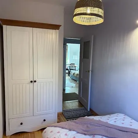 Apartament Stary Mokotow, Z Ogrodkiem Warszawa