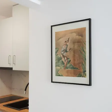 Comfort Zone Apartment