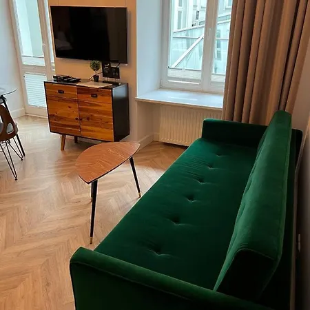 Luxury In The Center , Wi-fi - By Hik Apartament Warszawa