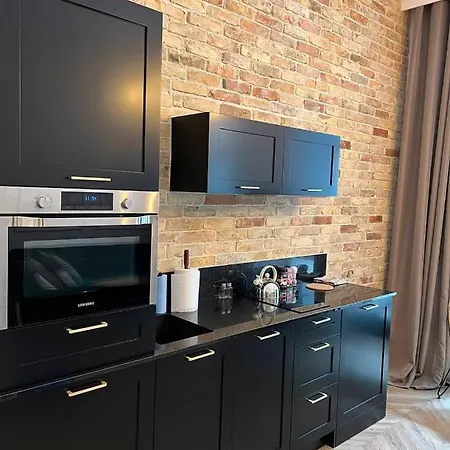 Luxury In The Center , Wi-fi - By Hik Apartament Warszawa