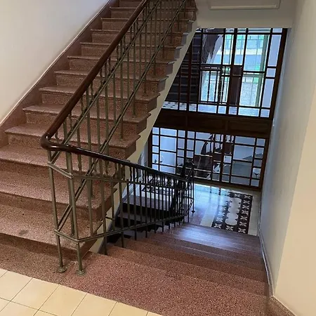 Luxury In The Center , Wi-fi - By Hik Apartament Warszawa