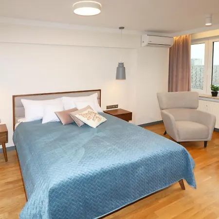 Apartment Falcon Center 2 Metro Zlote Tarasy