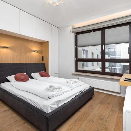 Skierniewicka 34 By Homeprime Apartment *