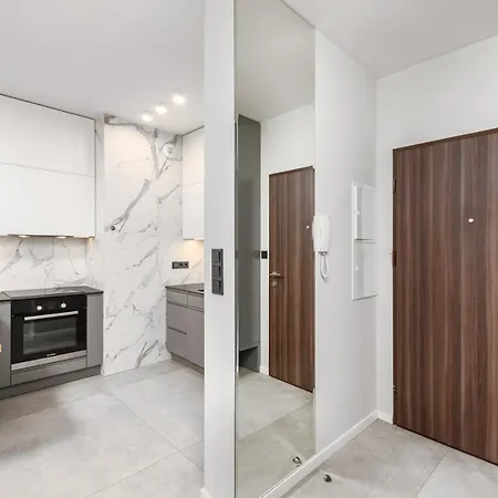 Skierniewicka 34 By Homeprime Apartment