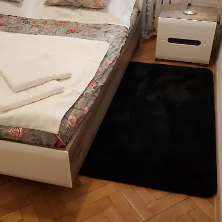 Apartment Kometa Srodmiescie