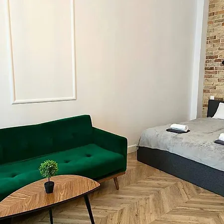 Luxury In The Center , Wi-fi - By Hik Διαμέρισμα Βαρσοβία
