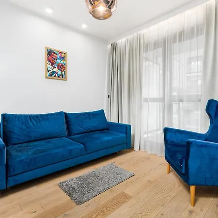 Skierniewicka 34 By Homeprime Apartment Warsaw