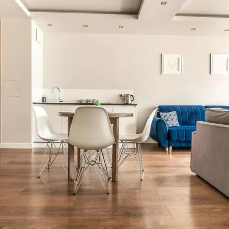 Golden - Browary Warszawskie - Luxury & Cozy - Oxygen Residence- Wronia Warszawa