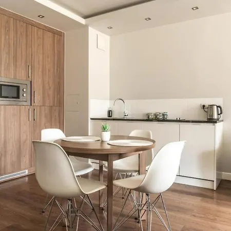 Golden - Browary Warszawskie - Luxury & Cozy - Oxygen Residence- Wronia Apartament *